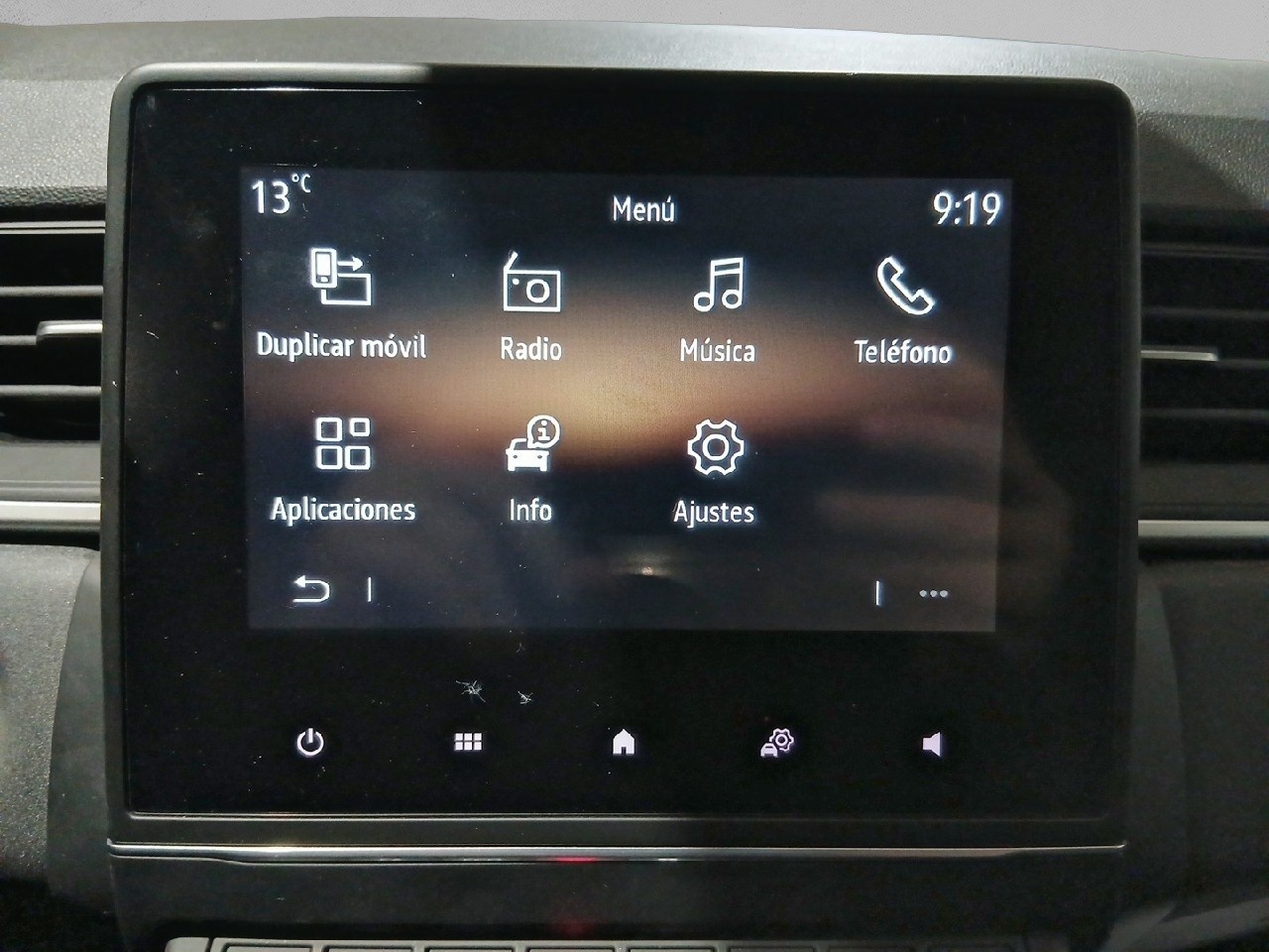 Renault Captur Intens E-Tech Híbrido 107 kW (145 CV) - 8