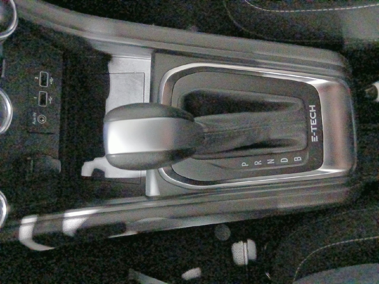 Renault Captur Intens E-Tech Híbrido 107 kW (145 CV) - 9