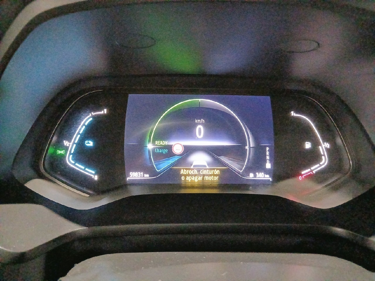 Renault Captur Intens E-Tech Híbrido 107 kW (145 CV) - 10