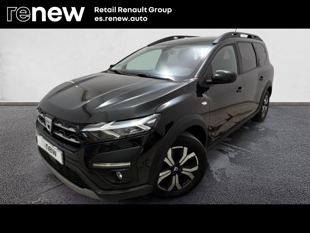 Dacia Jogger Comfort ECO-G 7 plazas 74 kW (100 CV) - 1