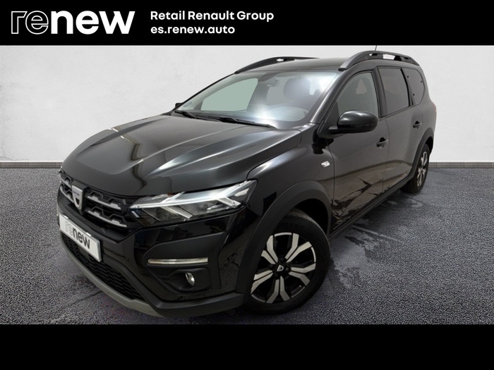 Dacia Jogger Comfort ECO-G 7 plazas 74 kW (100 CV) - 1 Dacia Jogger Comfort ECO-G 7 plazas 74 kW (100 CV) - 1
