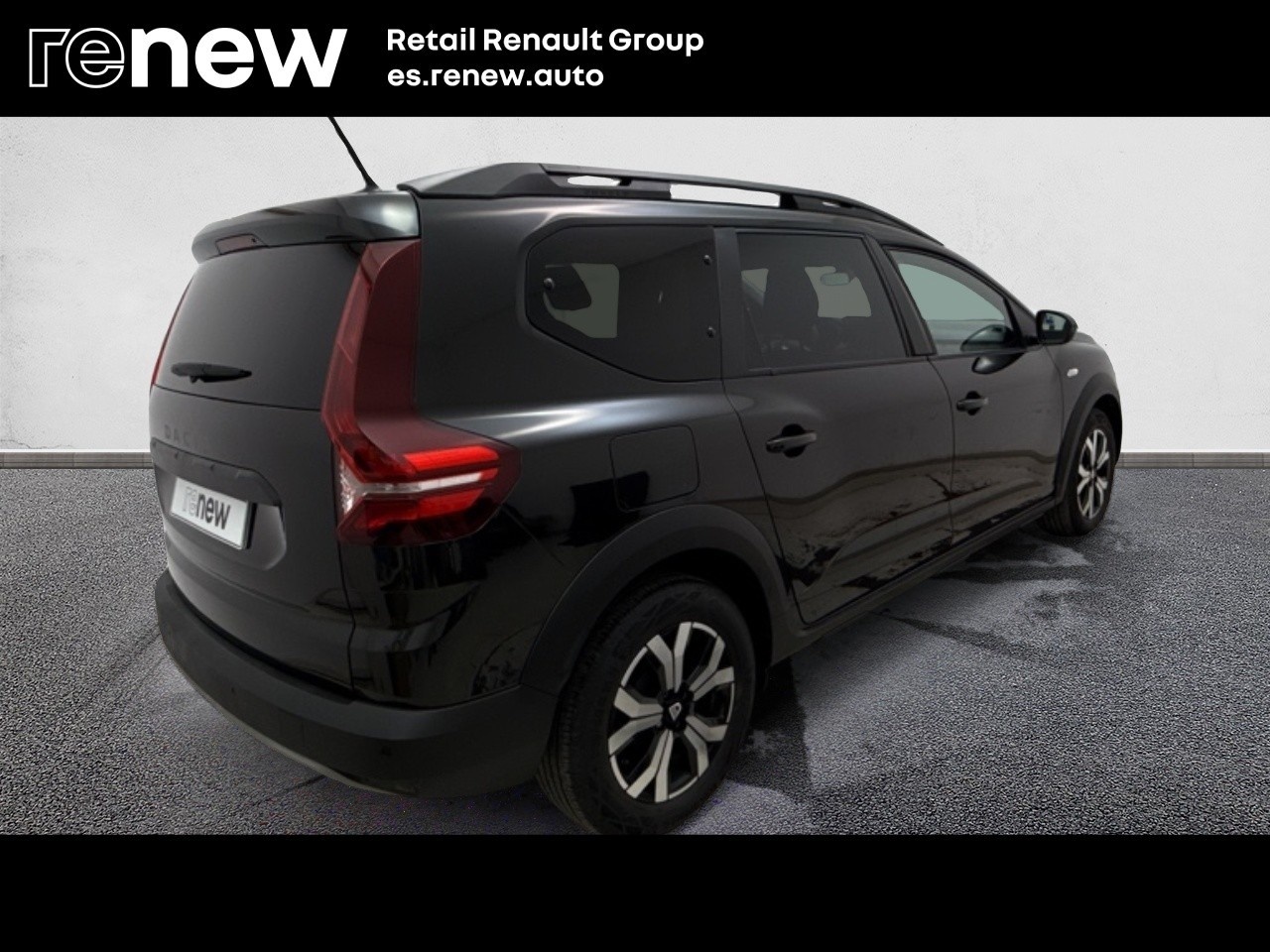 Dacia Jogger Comfort ECO-G 7 plazas 74 kW (100 CV) - 2