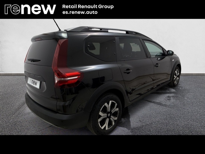 Dacia Jogger Comfort ECO-G 7 plazas 74 kW (100 CV) - 2 Dacia Jogger Comfort ECO-G 7 plazas 74 kW (100 CV) - 2