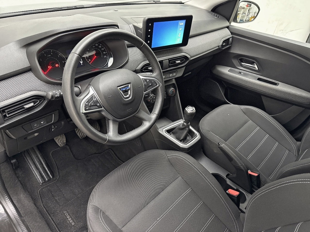 Dacia Jogger Comfort ECO-G 7 plazas 74 kW (100 CV) - 5