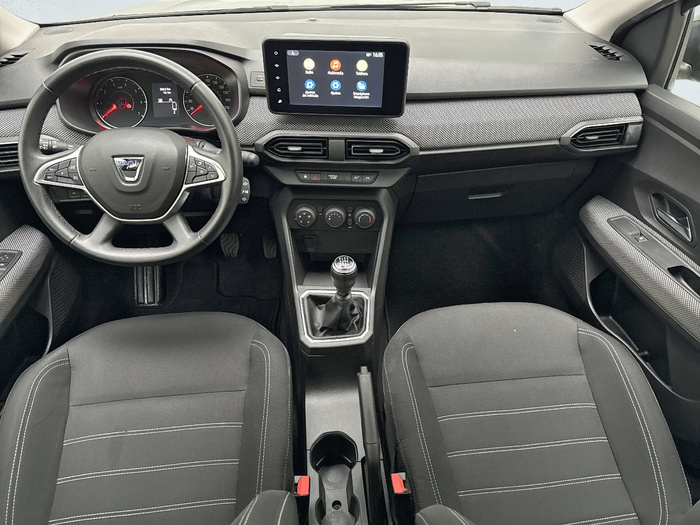 Dacia Jogger Comfort ECO-G 7 plazas 74 kW (100 CV) - 6 Dacia Jogger Comfort ECO-G 7 plazas 74 kW (100 CV) - 6