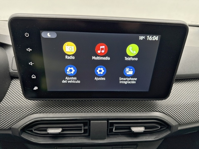 Dacia Jogger Comfort ECO-G 7 plazas 74 kW (100 CV) - 7 Dacia Jogger Comfort ECO-G 7 plazas 74 kW (100 CV) - 7