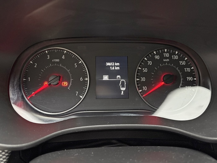 Dacia Jogger Comfort ECO-G 7 plazas 74 kW (100 CV) - 9 Dacia Jogger Comfort ECO-G 7 plazas 74 kW (100 CV) - 9