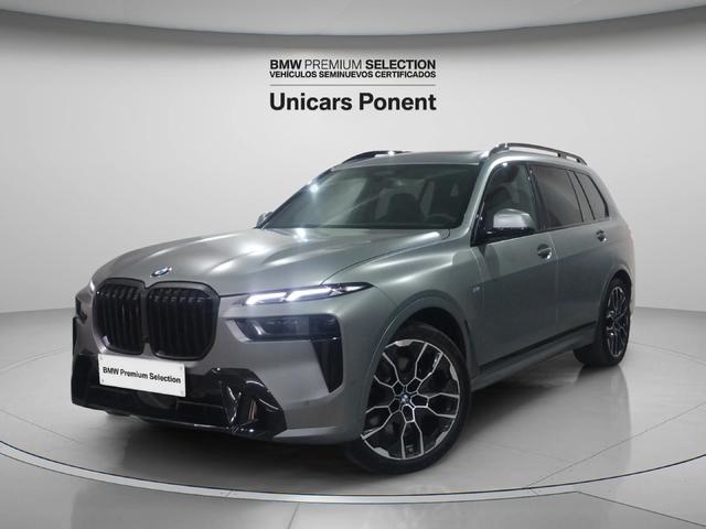 BMWX7 xDrive40d 259 kW (352 CV)