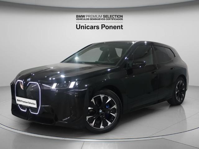 BMWiX xDrive45 300 kW (408 CV)