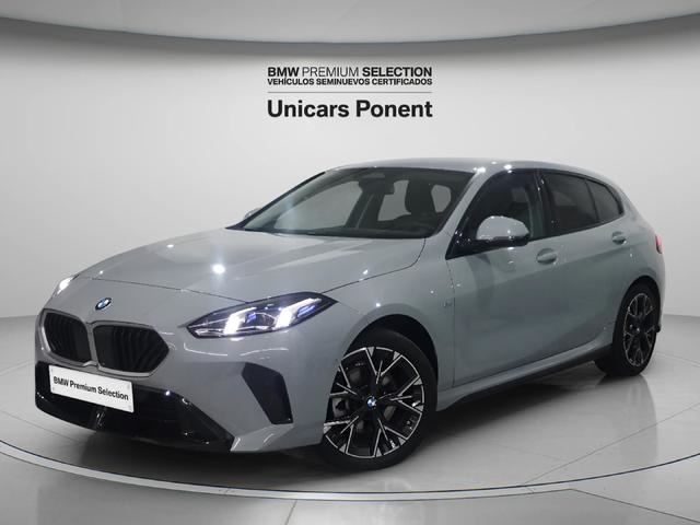 BMWSerie 1 120d 120 kW (163 CV)