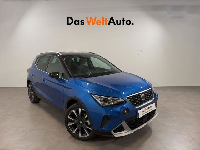 SEATArona 1.0 TSI FR Special Edition 85 kW (115 CV)