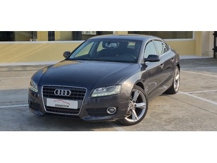 Audi A5 Sportback 2.0 TDI 105 kW (143 CV) multitronic