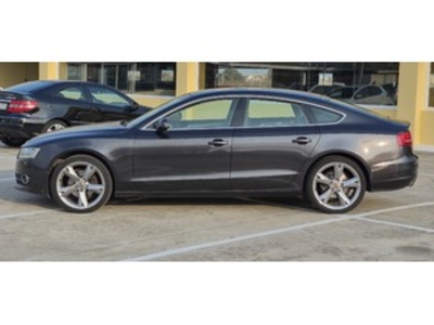 Audi A5 Sportback 2.0 TDI 105 kW (143 CV) multitronic Audi A5 Sportback 2.0 TDI 105 kW (143 CV) multitronic
