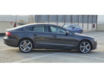 Audi A5 Sportback 2.0 TDI 105 kW (143 CV) multitronic Audi A5 Sportback 2.0 TDI 105 kW (143 CV) multitronic