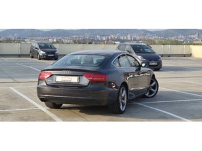 Audi A5 Sportback 2.0 TDI 105 kW (143 CV) multitronic Audi A5 Sportback 2.0 TDI 105 kW (143 CV) multitronic