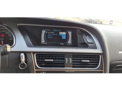 Audi A5 Sportback 2.0 TDI 105 kW (143 CV) multitronic Audi A5 Sportback 2.0 TDI 105 kW (143 CV) multitronic