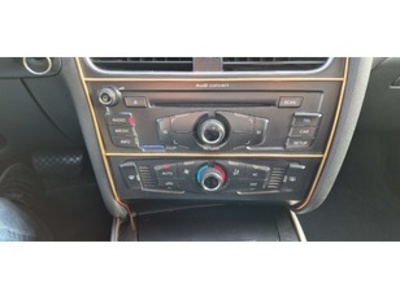 Audi A5 Sportback 2.0 TDI 105 kW (143 CV) multitronic Audi A5 Sportback 2.0 TDI 105 kW (143 CV) multitronic