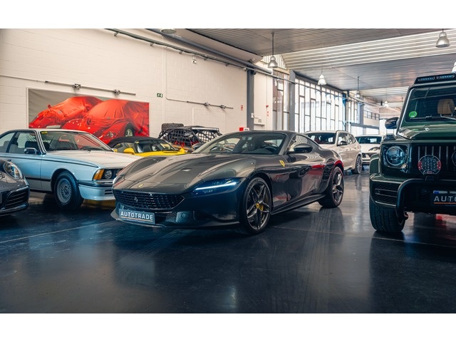 FerrariRoma 3.9 V8 Coupe DCT 456 kW (620 CV)