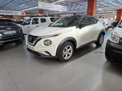 Nissan Juke DIG-T Acenta 84 kW (114 CV) Nissan Juke DIG-T Acenta 84 kW (114 CV)