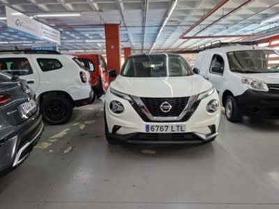 Nissan Juke DIG-T Acenta 84 kW (114 CV) Nissan Juke DIG-T Acenta 84 kW (114 CV)