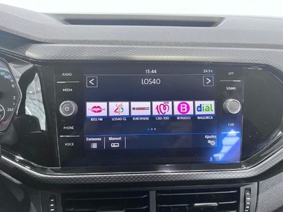 VolkswagenT-Cross Advance 1.0 TSI 70 kW (95 CV)15 VolkswagenT-Cross Advance 1.0 TSI 70 kW (95 CV)15