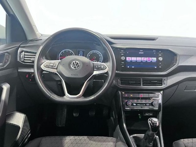 VolkswagenT-Cross Advance 1.0 TSI 70 kW (95 CV)18 VolkswagenT-Cross Advance 1.0 TSI 70 kW (95 CV)18