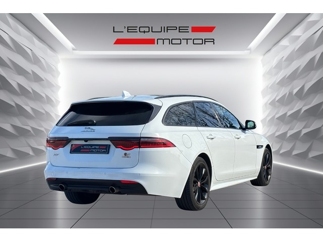 JaguarXF Sportbrake 2.0 D R-Sport 4WD Auto 177 kW (240 CV) Vehículo usado en Barcelona - 4