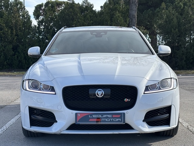 JaguarXF Sportbrake 2.0 D R-Sport 4WD Auto 177 kW (240 CV) Vehículo usado en Barcelona - 7
