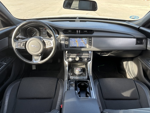 JaguarXF Sportbrake 2.0 D R-Sport 4WD Auto 177 kW (240 CV) Vehículo usado en Barcelona - 16