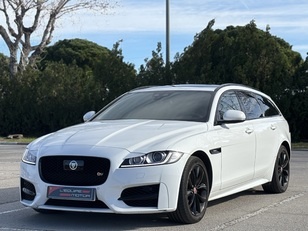 Jaguar XF Sportbrake 2.0 D R-Sport 4WD Auto 177 kW (240 CV)