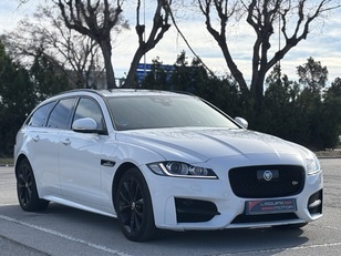 Jaguar XF Sportbrake 2.0 D R-Sport 4WD Auto 177 kW (240 CV)