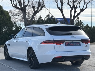 Jaguar XF Sportbrake 2.0 D R-Sport 4WD Auto 177 kW (240 CV)