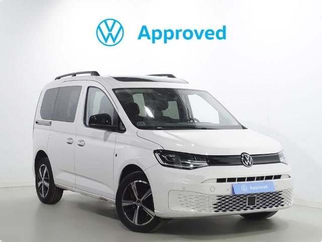 VolkswagenCaddy Outdoor 2.0 TDI 90 kW (122 CV) DSG