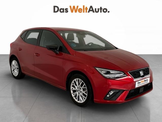 SEATIbiza 1.0 TSI FR XM 85 kW (115 CV)
