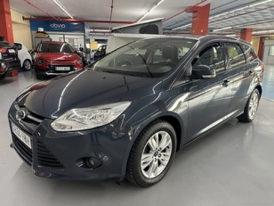 Ford Focus Sportbreak 1.6 TI-VCT Trend 92 kW (125 CV) Ford Focus Sportbreak 1.6 TI-VCT Trend 92 kW (125 CV)