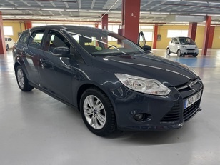 Ford Focus Sportbreak 1.6 TI-VCT Trend 92 kW (125 CV)