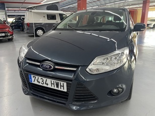 Ford Focus Sportbreak 1.6 TI-VCT Trend 92 kW (125 CV)