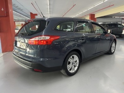 Ford Focus Sportbreak 1.6 TI-VCT Trend 92 kW (125 CV) Ford Focus Sportbreak 1.6 TI-VCT Trend 92 kW (125 CV)