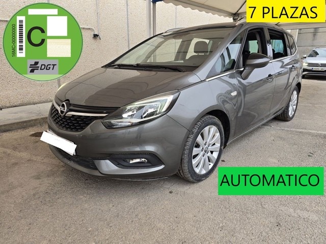 OpelZafira 1.4 Turbo S&S Excellence Auto 103 kW (140 CV) Vehículo usado en Barcelona - 1