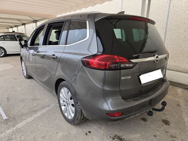 OpelZafira 1.4 Turbo S&S Excellence Auto 103 kW (140 CV) Vehículo usado en Barcelona - 3