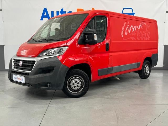 FiatDucato Furgon 2.3 Multijet 30 Batalla Media 96 kW (130 CV)