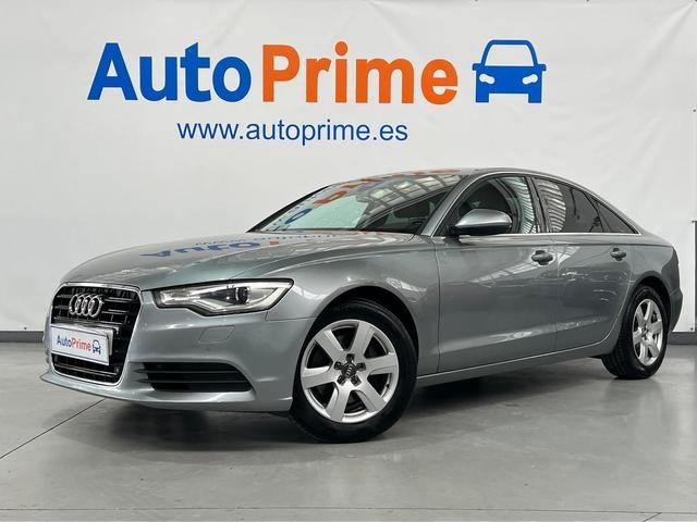 AudiA6 2.0 TDI 130 kW (177 CV) multitronic
