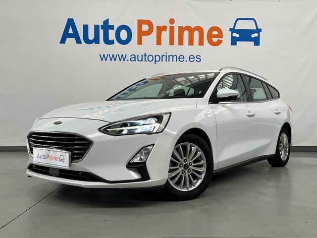 FordFocus SportBreak 1.5 Ecoblue Titanium 88 kW (120 CV)