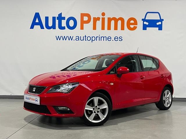 SEATIbiza 1.2 TSI Reference 63 kW (85 CV)