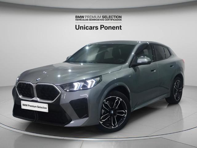 BMWX2 sDrive20d 120 kW (163 CV)