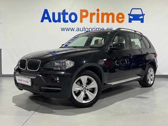 BMWX5 3.0d 173 kW (235 CV)