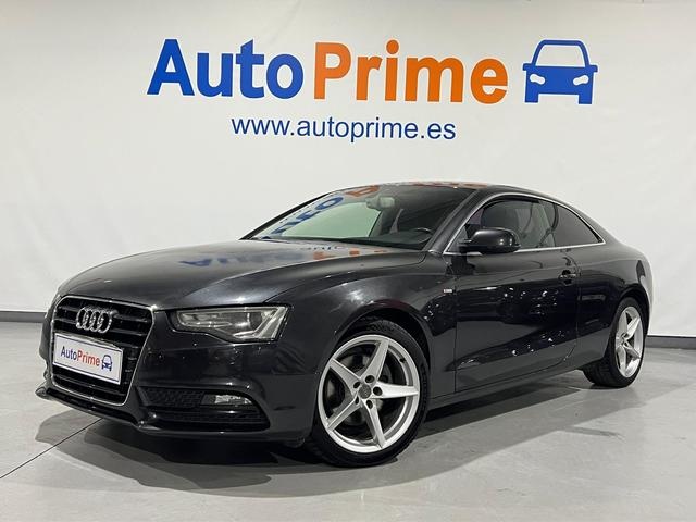 AudiA5 Coupe 2.0 TDI quattro 130 kW (177 CV) S tronic