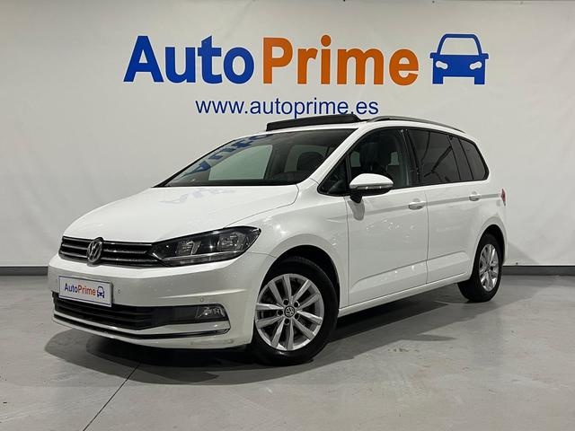 VolkswagenTouran Advance 1.6 TDI 85 kW (115 CV)