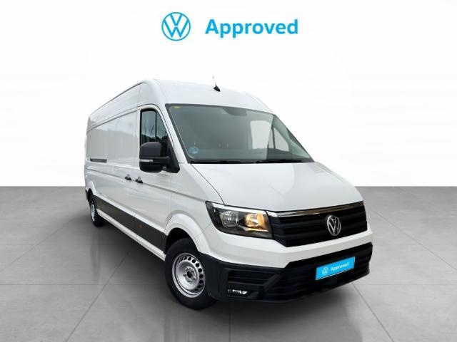 VolkswagenCrafter Furgon Batalla Larga TA 2.0 TDI 103 kW (140 CV) 3.500