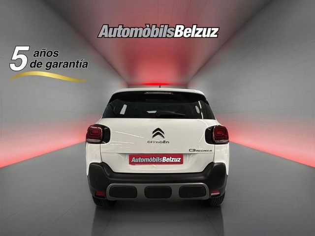 CitroenC3 PureTech 82 C-Series 61 kW (83 CV) Vehículo usado en Barcelona - 5